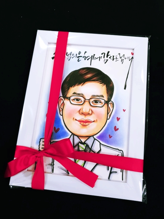  대전 청주 천안 세종 구미 팝아트 멋진 캐리커쳐
