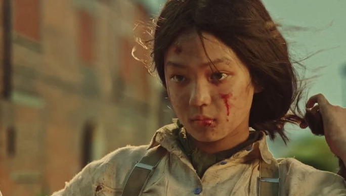 전진서 미스터 션샤인 이병헌 아역 시절 총정리!