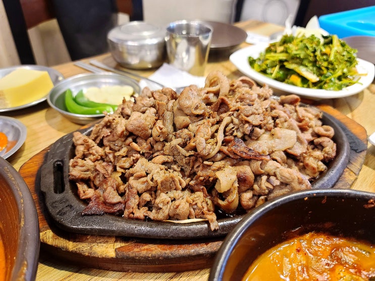 남양주 덕소숯불고기 본점 변함없는 고기맛집 남양주 덕소숯불고기 본점 변함없는 고기맛집