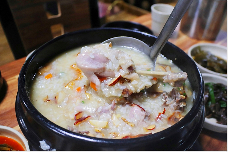  남한산성 백숙 여름 보양식으로 굿!