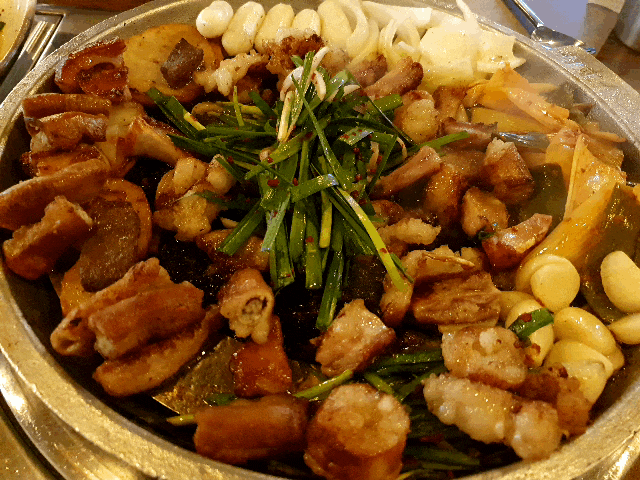  [신당역/신당동 맛집추천]마포곱창 신당점 한우곱창, 볶음밥까지 최고!