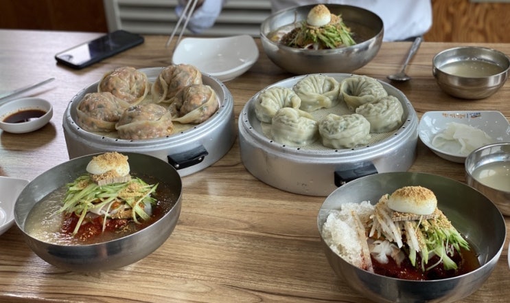  [포천맛집]깔끔한냉면 한조면옥