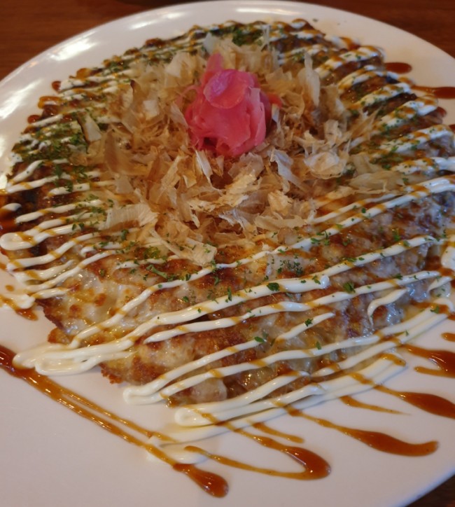  영등포 회식 장소 추천 <수란잔> 수제 안주 맛집 인정! : 치즈오코노미야끼,유린기,나가사키짬뽕