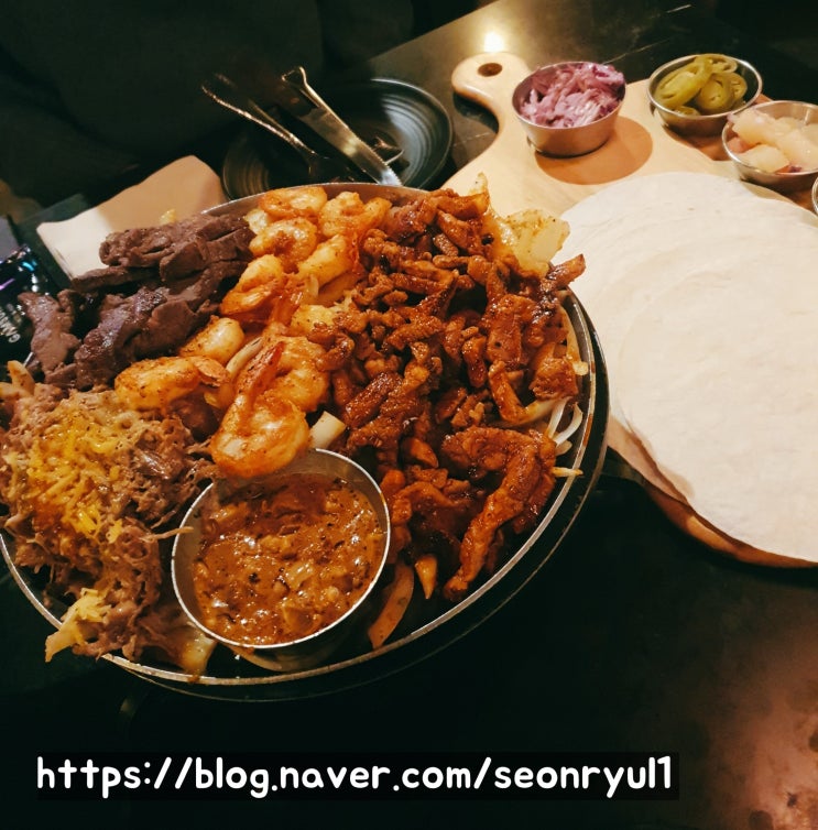  강남역 감성타코