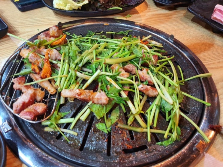  수원 삼겹살 비교불가