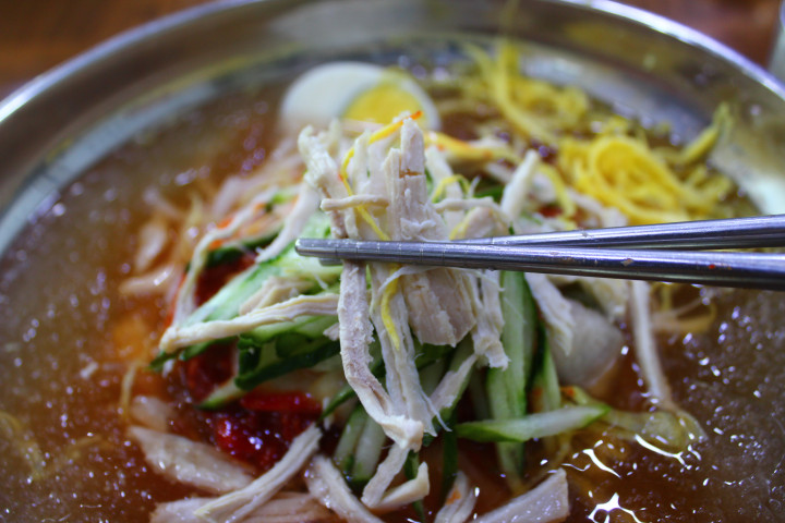 광안리해수욕장맛집 광안리대교밀면 밀면맛집 들려보세요~