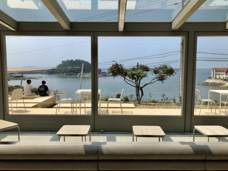 부안 마르 격포 신상카페 오션뷰라 너무 좋아요 부안 마르 격포 신상카페 오션뷰라 너무 좋아요