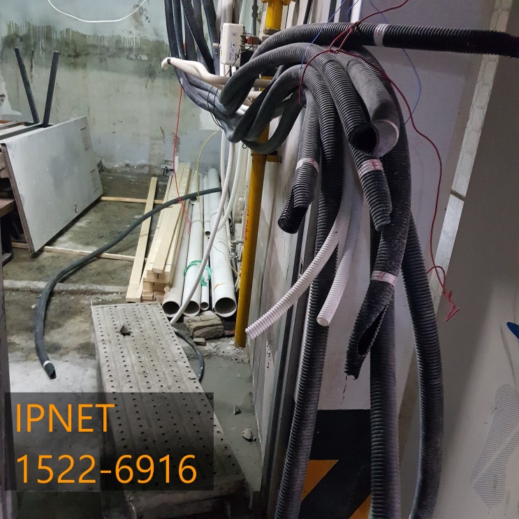 마포구 서강로 단자구축 구내공사 [IPNET] 사무실랜공사 전문업체 추천!