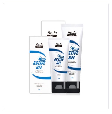 레쥬 액티브겔 쿨 60g/120g 2종 레쥬 액티브겔 쿨 60g/120g 2종