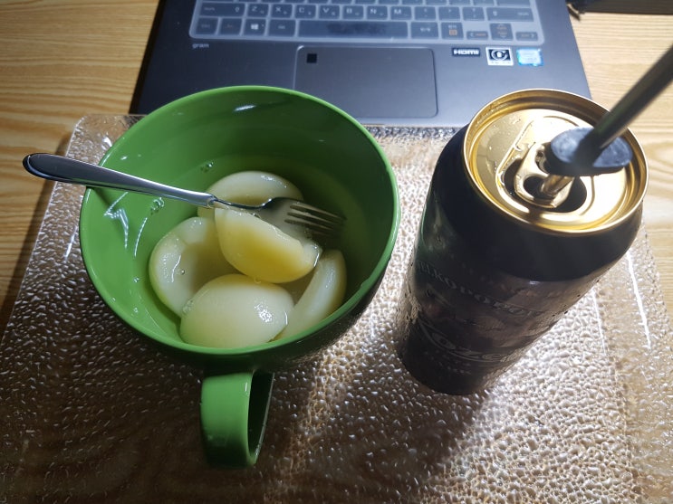 복숭아 통조림(황도, 백도,  천도)