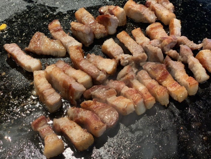  [부천/역곡역 맛집] 퀄리티 좋은 삼겹살 무한리필, 삼겹의 난