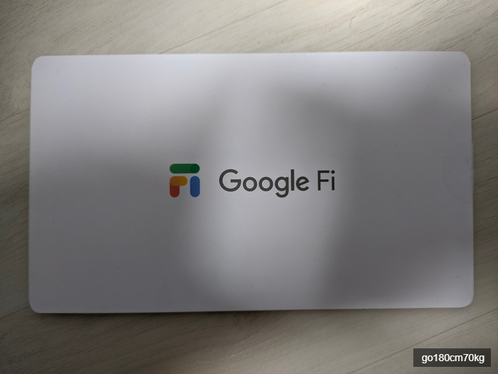 구글 파이 (Google Fi) 사용 후기 (이전글 검색 안되어 재작성)