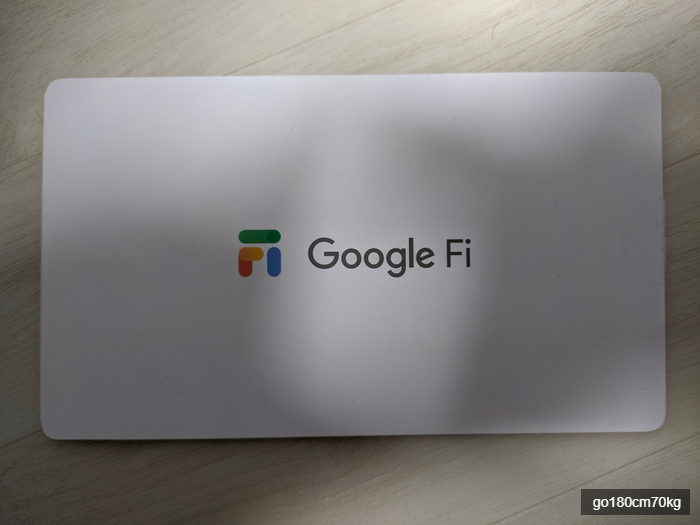  구글 파이 (Google Fi) 사용 후기 (이전글 검색 안되어 재작성)