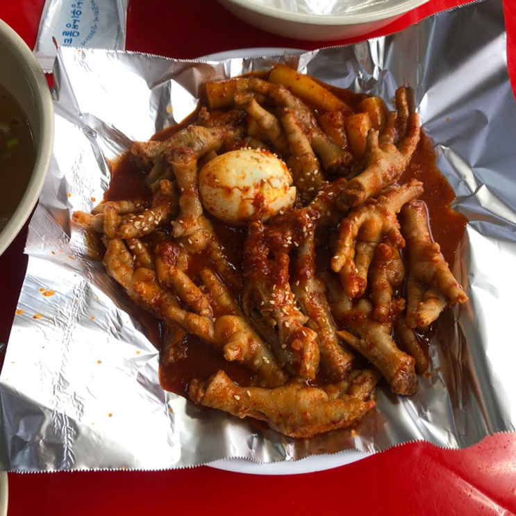  [아주대맛집]아대닭발/수숯불직화꼬치구이  내돈주고 먹은후기