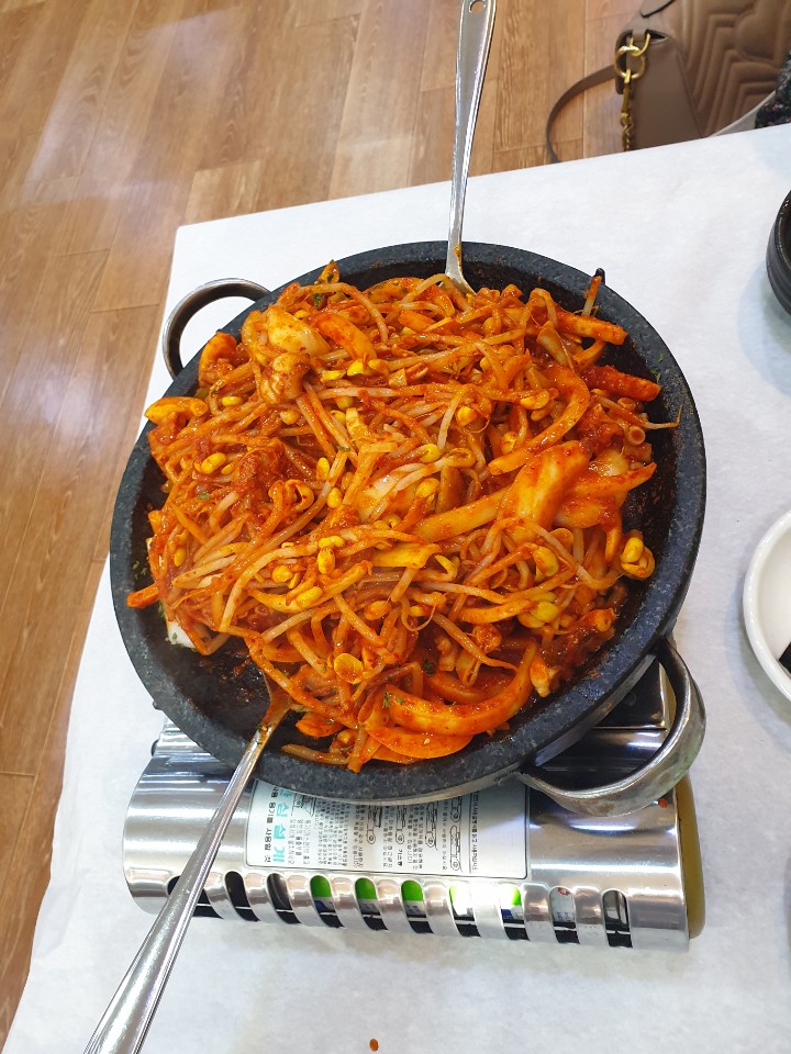  광주 양산동 동서네낙지 다녀왔습니다