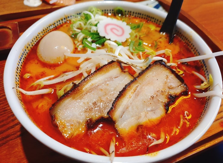  울산 호계 맛집 라멘집입니다 먹어본 솔직 후기!