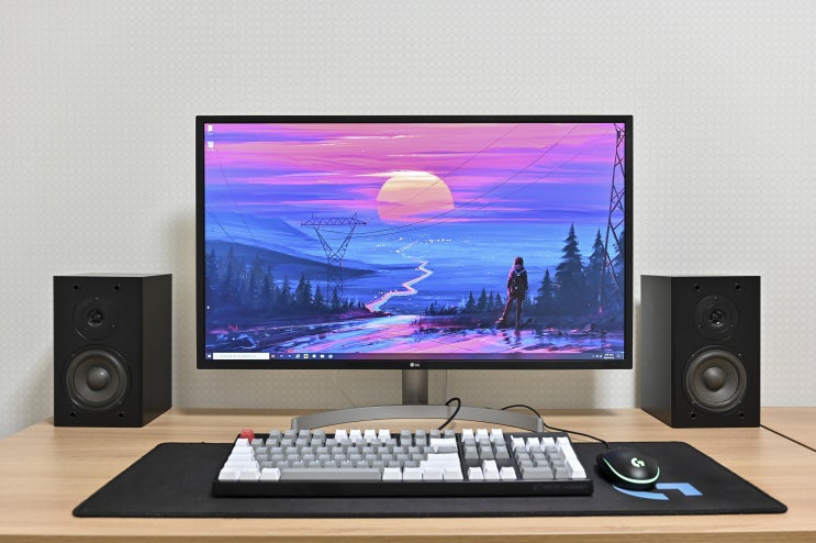  F&D R218 북쉘프 스피커 추천!