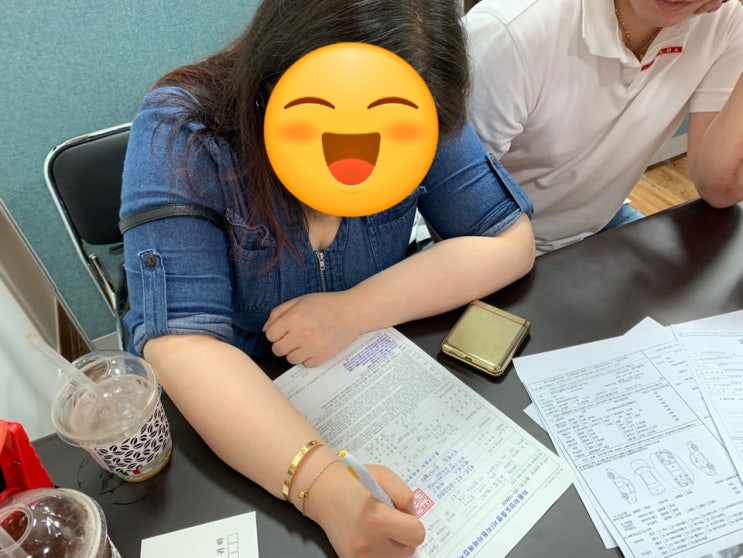 신한 마이카 벤츠 뉴 E클래스 중고차 구입 이야기