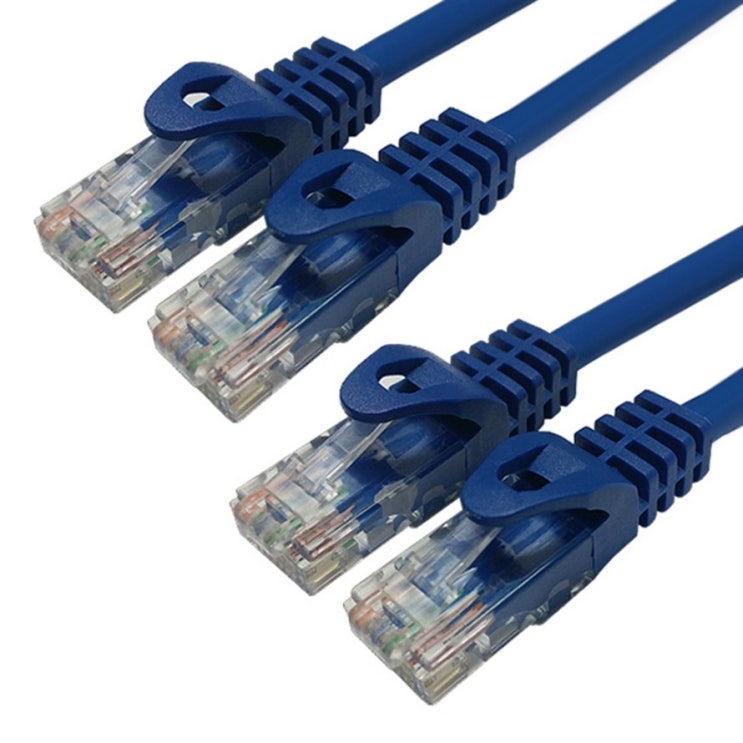  추천제품 대원티엠티 CAT6E 기가비트 랜케이블 5m DW-UTP6! 장점과 단점들
