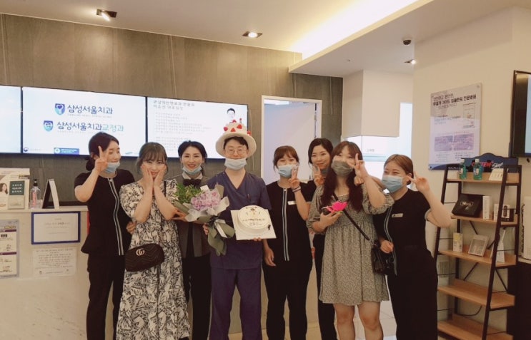  2020/06/26 개원3주년 원주치과/무실동치과/삼성서울치과