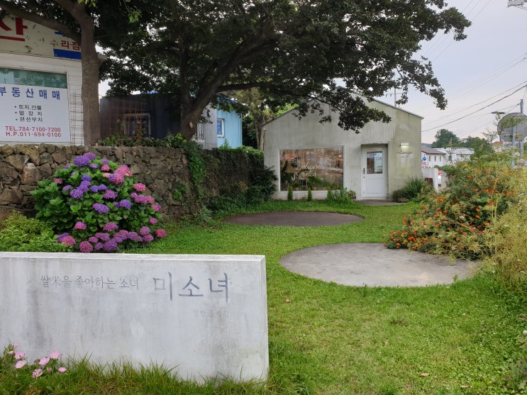  성산읍 제주도김밥 미소녀김밥