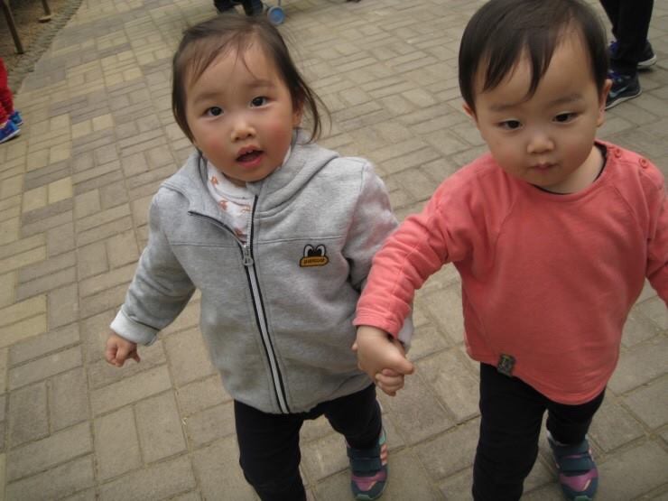 슬쌍디아빠 과거로의 산책(2015.06.26.) 육아일기 FILE 209 / 어린이집