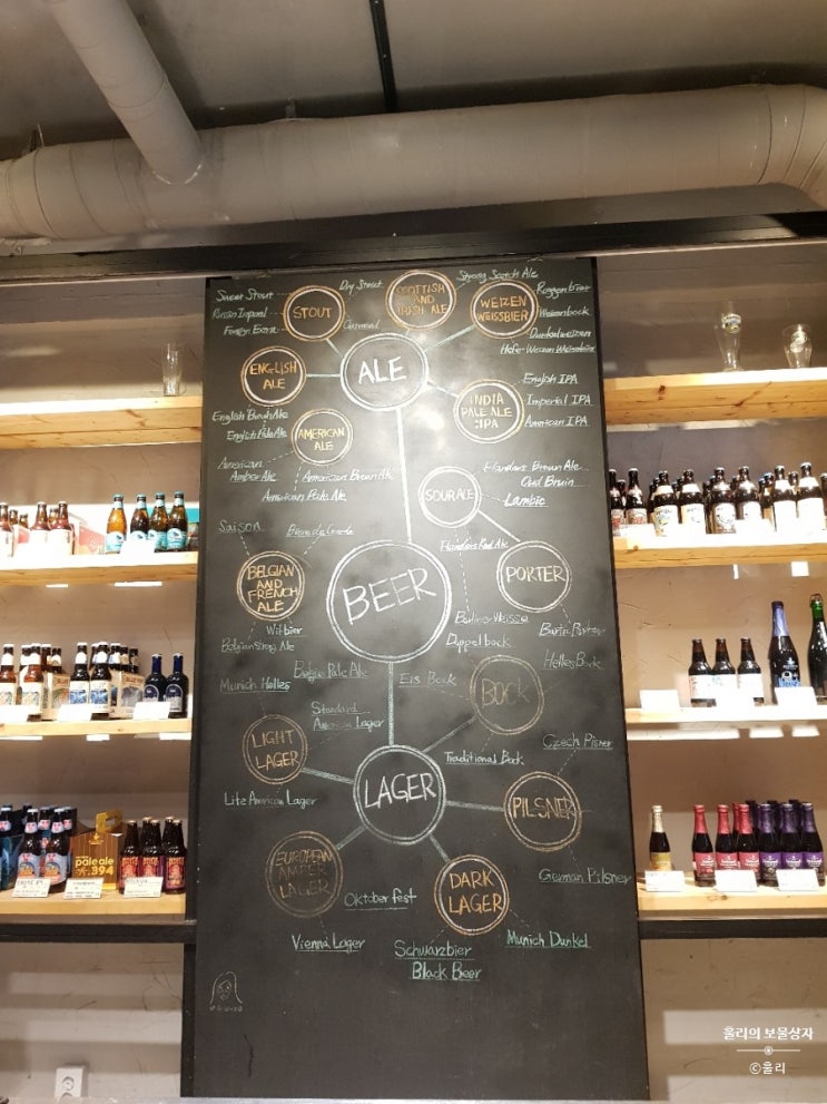  아이홉맥주공방 수제맥주 원데이클래스 후기