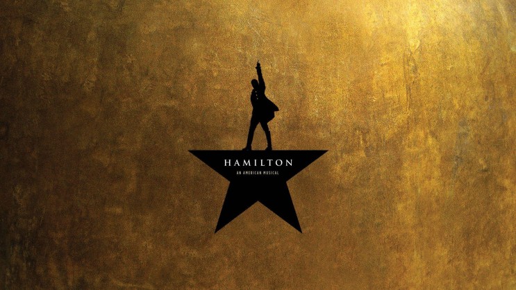 &lt;Hamilton&gt; Disney+ 단독 개봉
