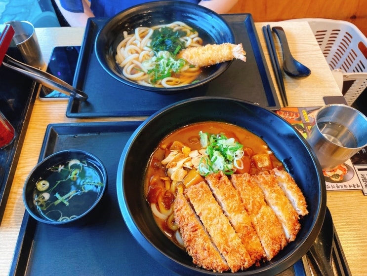  화곡동 까치산역 우동 소바 맛집 역전우동0410 메뉴 가격 추천드려요 :-)