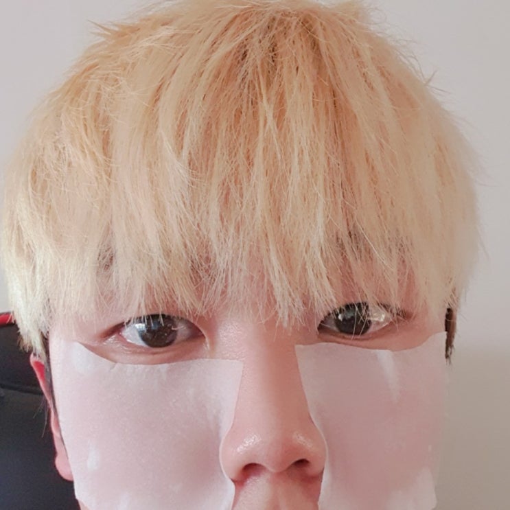  남자짧은 머리스타일,남자 옆머리 누르기 다운펌 ( 제일싼걸로 해봤다)