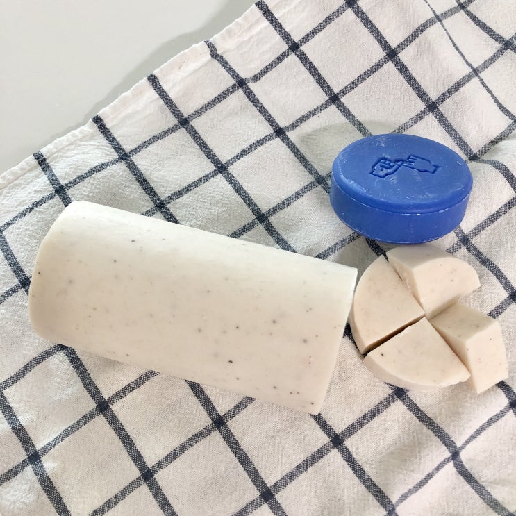  동구밭 친환경 주방 워싱바와 샴푸바 지구를 지키는 착한 상품 솔직리뷰