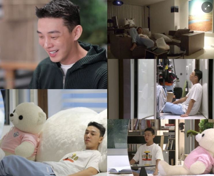  '나혼자산다' 데뷔 18년차 유아인, 속마음 고백 '삶의 동력 상실'