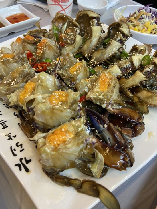  [종암동 맛집] 게장무한리필, THE용쓰에서 즐겨요!!(feat.샤브샤브)
