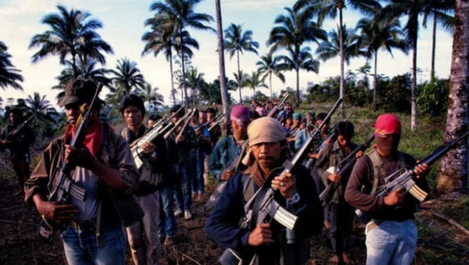 필리핀 해외 테러리스트 계속 유입되고 있다고 미국 국무부 지적