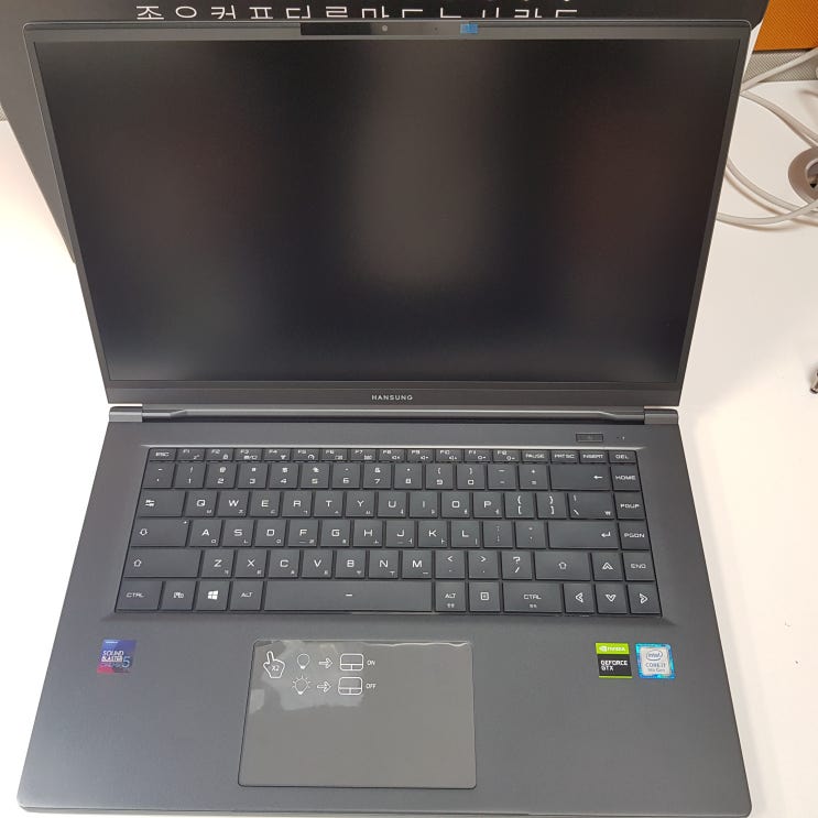  한성컴퓨터 TFX255GS 아방가르드 노트북 - 가벼운 GPU 노트북