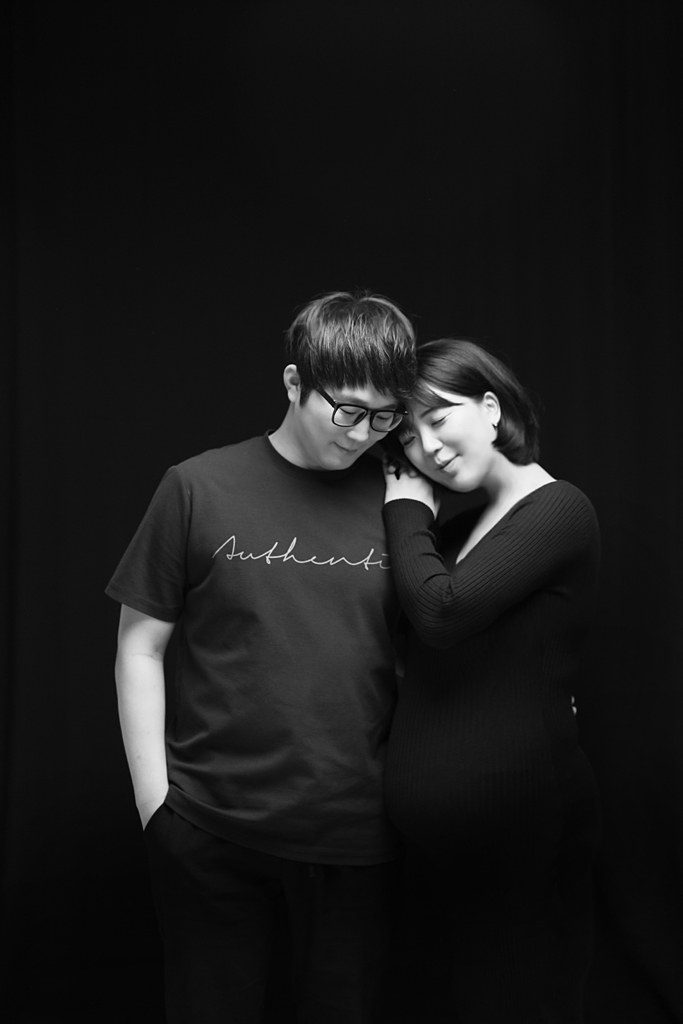  조리원에서 무료로 사진촬영해주는 이유 + 임신29주차 만삭스냅