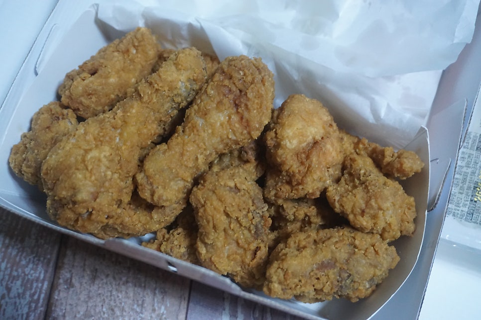 호식이두마리치킨 용상점 사진 4