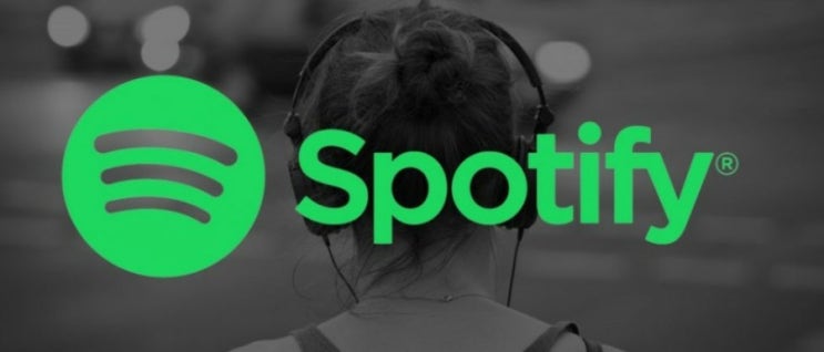 한국에 진출 예정? spotify 스포티파이 한국에서 쓰는법