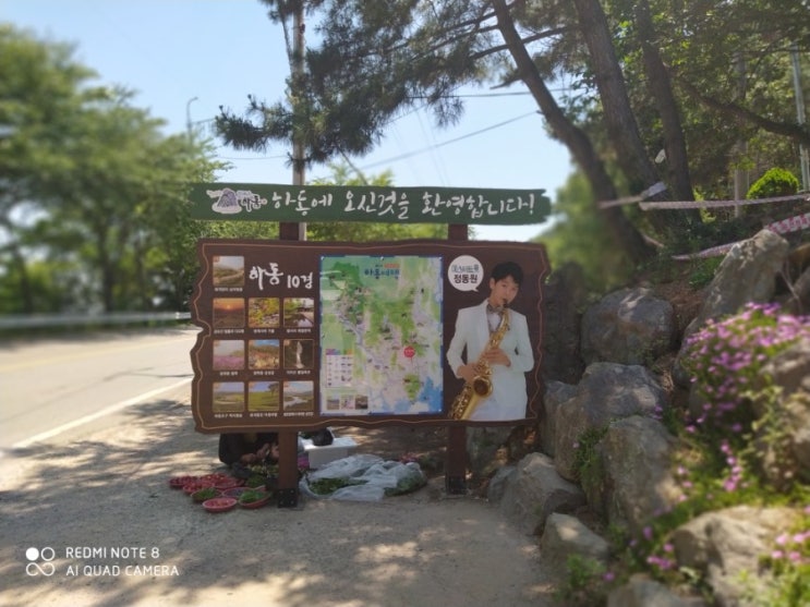  경남 하동 여행 2탄~미스터 트롯 정동원길 ㅎㅎㅎ