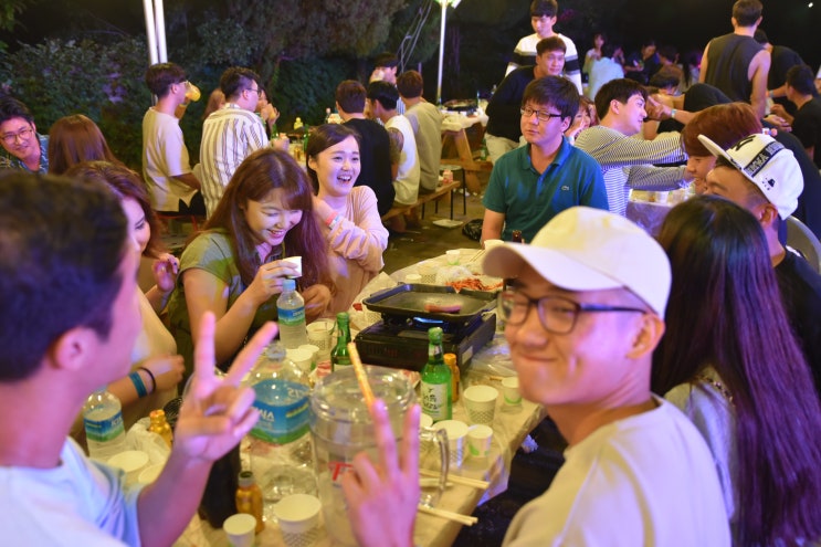  [후아유게스트하우스/훈]강릉에 어마어마하게 재미있는 게스트하우스가 있다는대?/