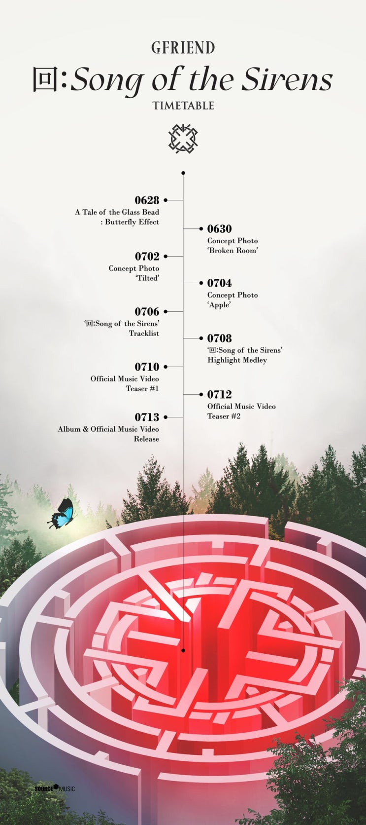 여자친구 (GFRIEND) 트위터 200626~0713 여자친구 (GFRIEND) 트위터 200626~0713