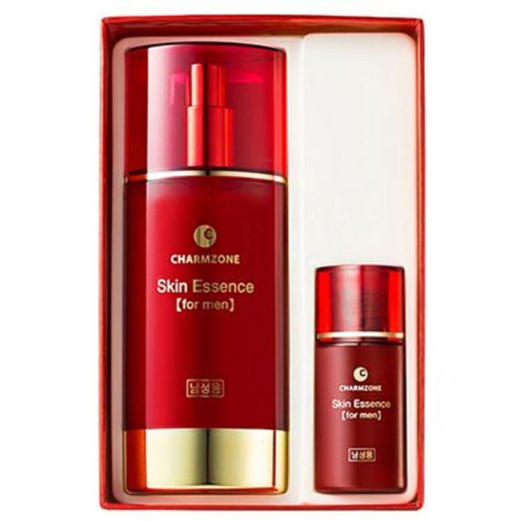  베스트셀러핫템 참존 스킨 에센스 포 맨 100ml 25ml~ 너무 훌륭해서 굿
