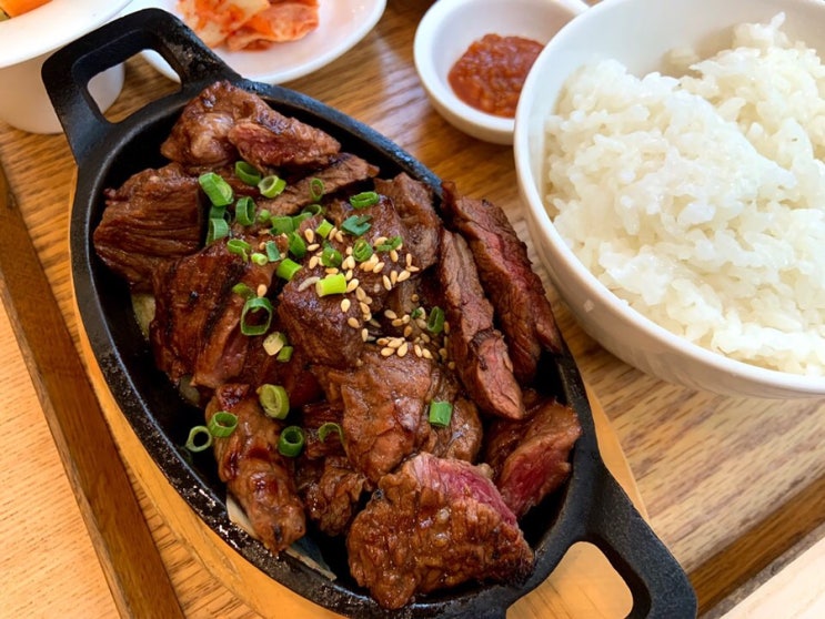  [대전 죽동] 토시살롱:: 토시살 구이 반상 살짝 아쉬웠던 후기