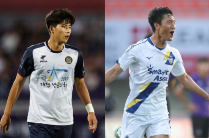 K리그 박인혁·이상민 ‘음주운전’으로 중징계, 이상민은 적발 사실 숨겨... K리그 박인혁·이상민 ‘음주운전’으로 중징계, 이상민은 적발 사실 숨겨...