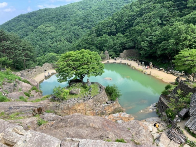  경남 하동 여행 3탄~삼성궁