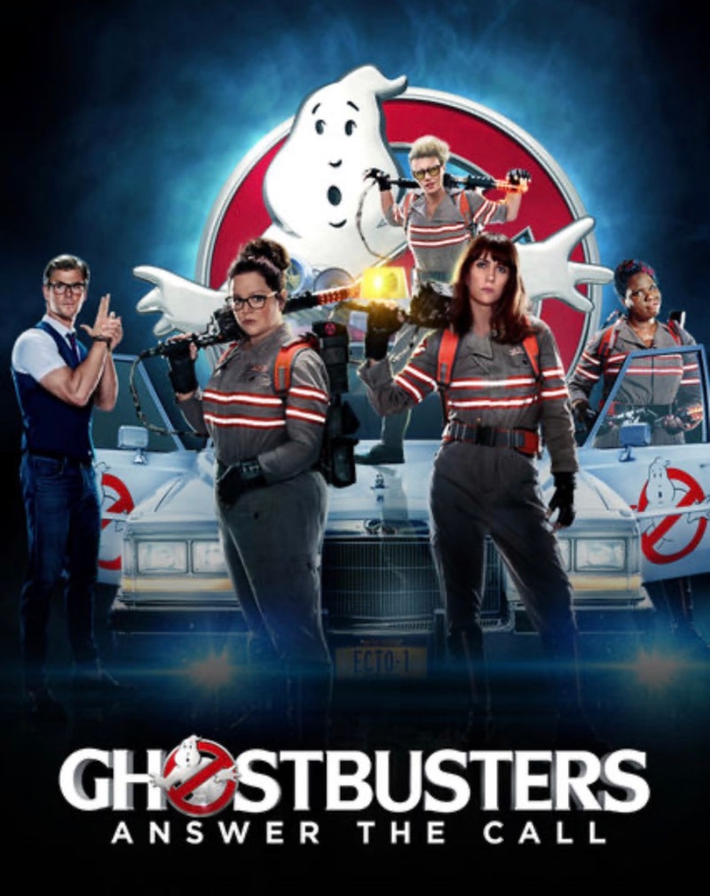 고스트 버스터즈 시리즈 : 네이버 블로그, image size:800x1010