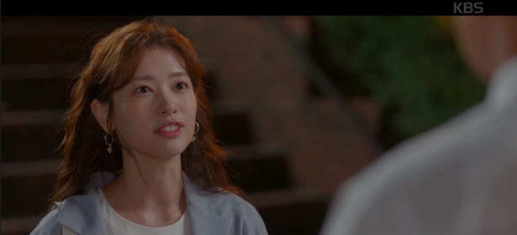  영혼수선공, "우주씨는 달라진 게 아니라 원래 이런 사람이에요"