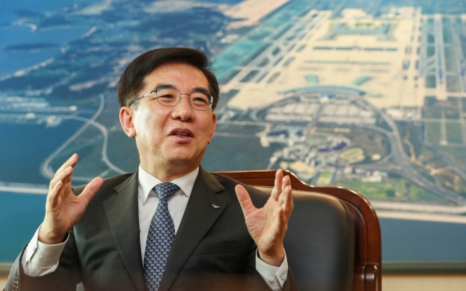 인천공항 사장출신 정일영의원 처음엔 직고용 추진 아니었다 인천공항 사장출신 정일영의원 처음엔 직고용 추진 아니었다