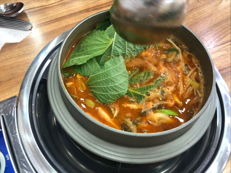  용인:공세동맛집 여름철보양식으로 먹기좋은 가마솥 추어탕추천~!