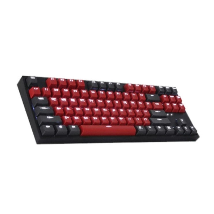  Shopping 스테디셀러핫템 COX 게이트론 LED 게이밍 기계식 키보드 S2 녹축 간지 좔좔